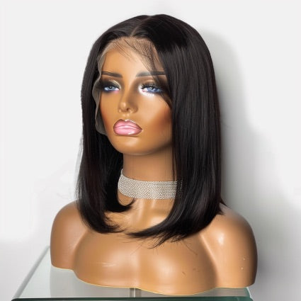 Straight Hair Bob