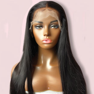 Straight Texture 13*4 Frontal Lace Wig