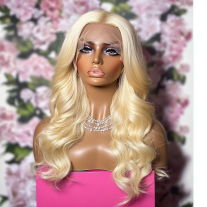 Blonde Bombshell