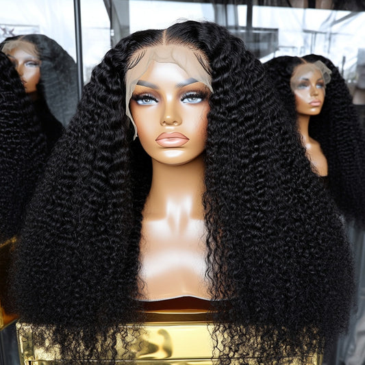 Deep Curly Texture wigs