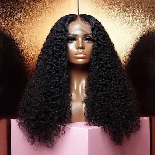 Deep Curly Texture wigs