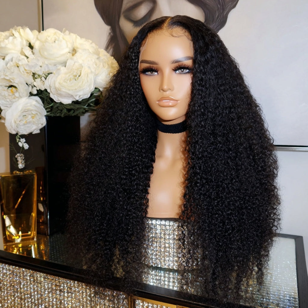 Deep Curly Texture wigs