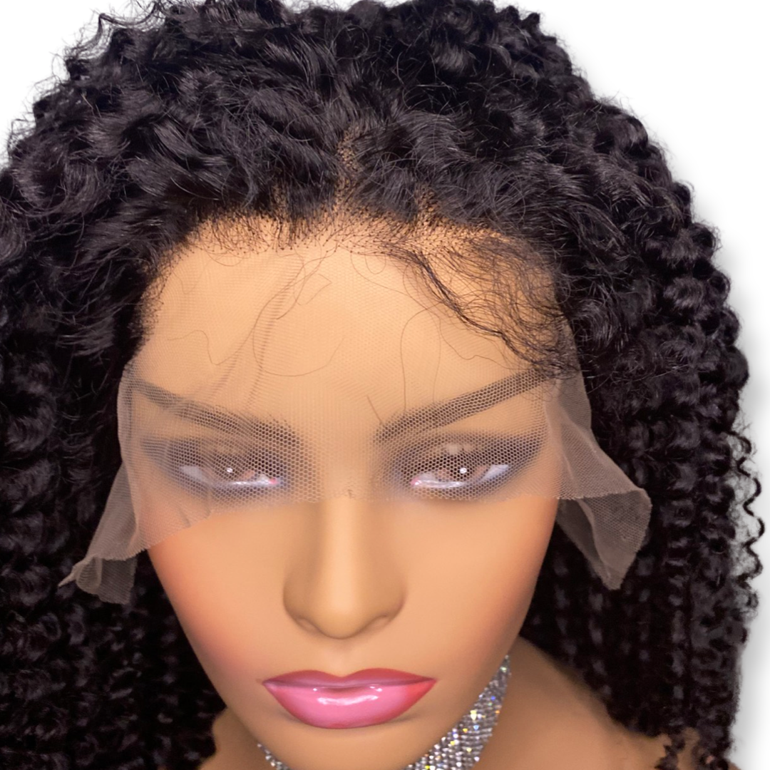 Deep Curly Texture wigs